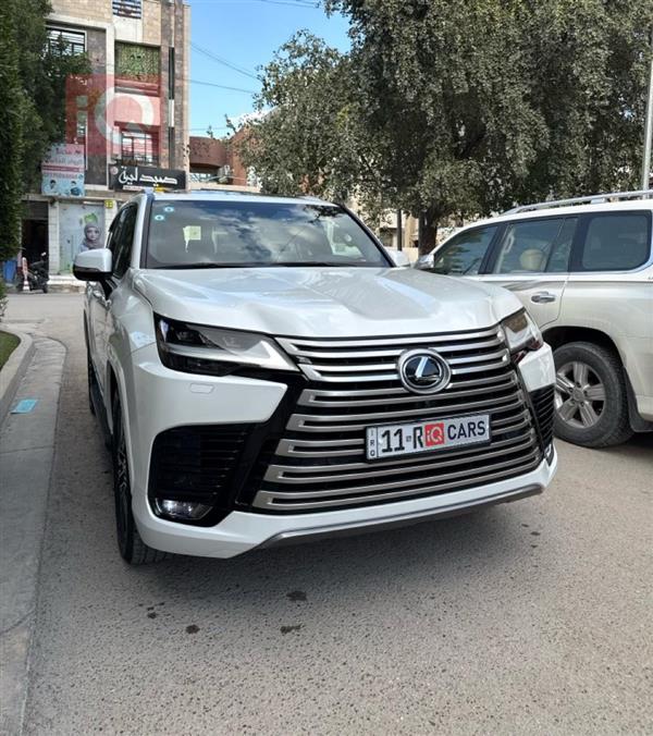 لكزس LX 2023 للبيع في العراق -  بغداد